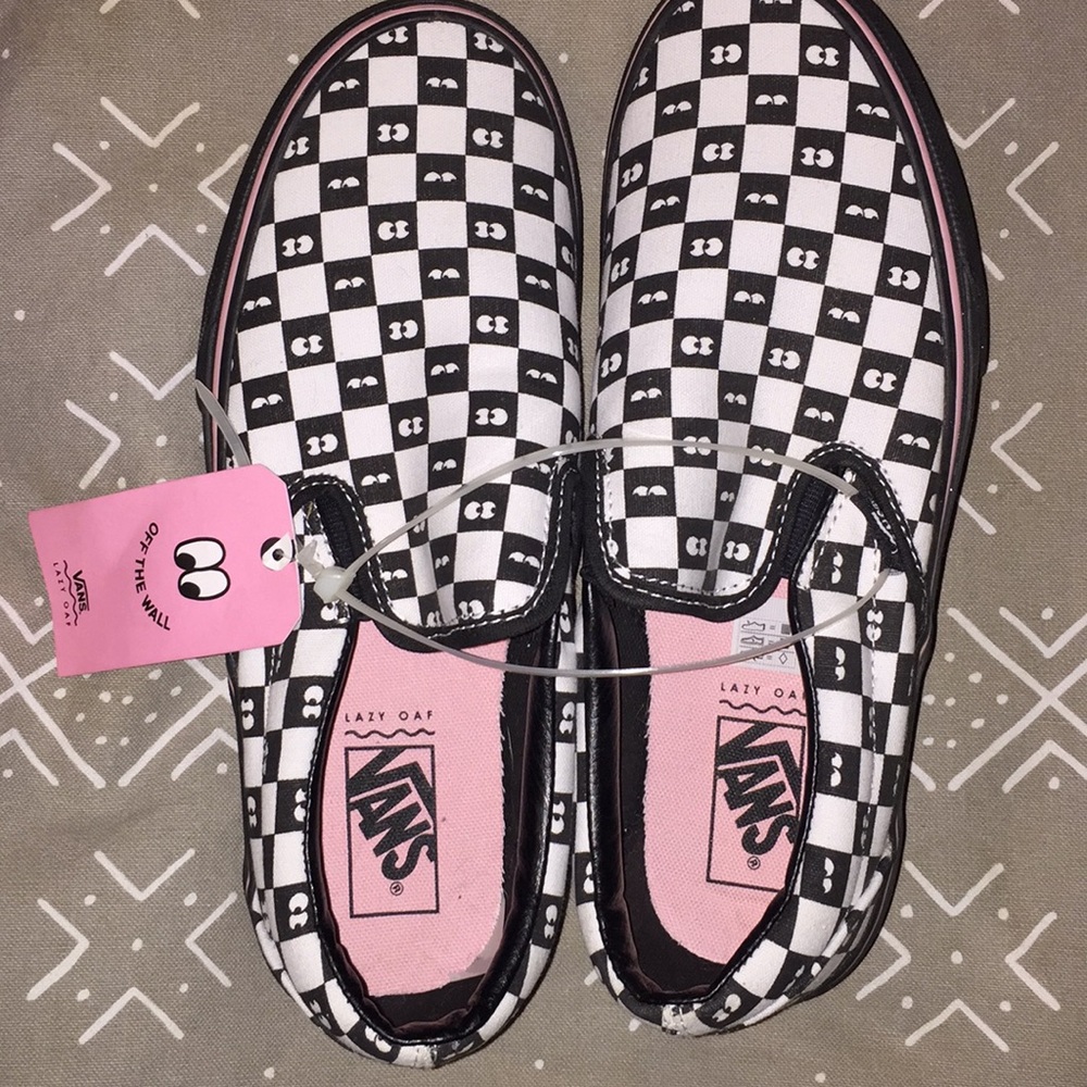Vans Lazy Oaf sneakers